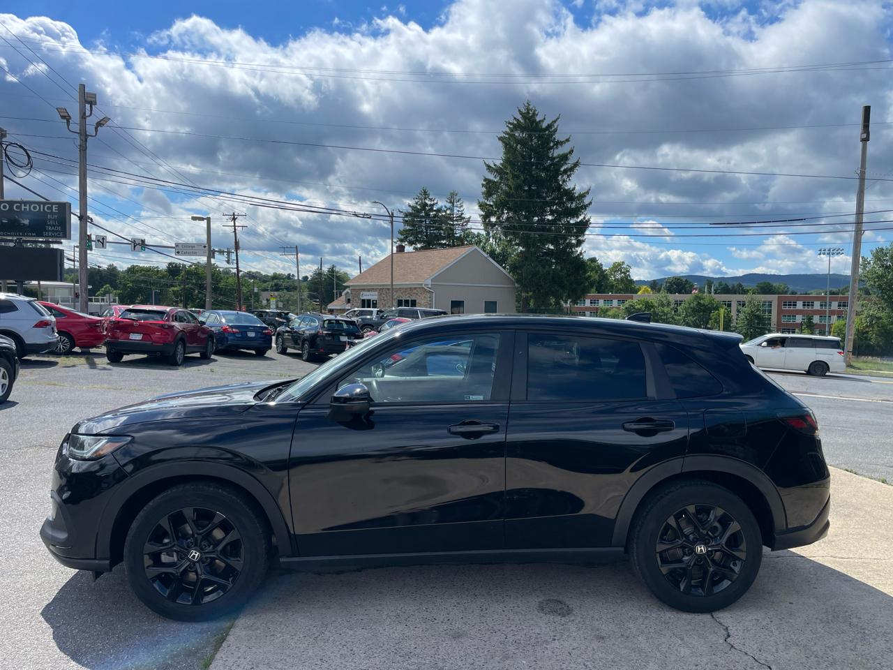 Honda HR-V Sport AWD 2024