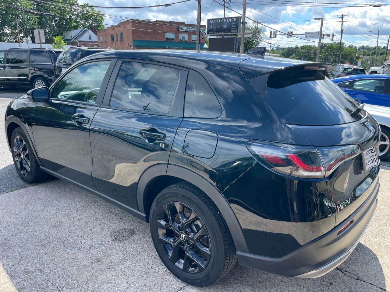 Honda HR-V Sport AWD 2024