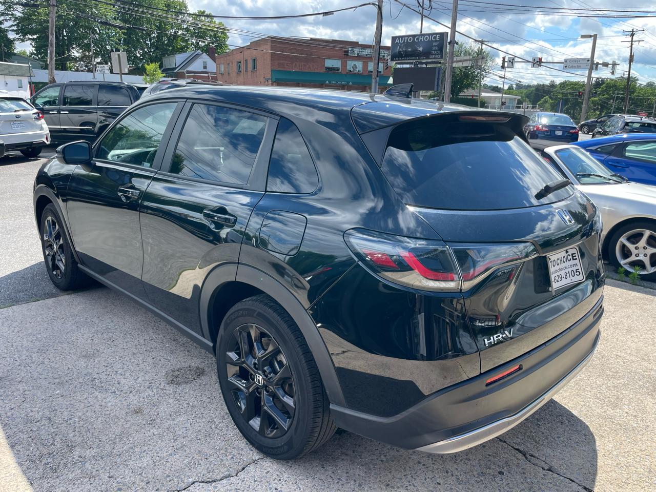 Honda HR-V Sport AWD 2024