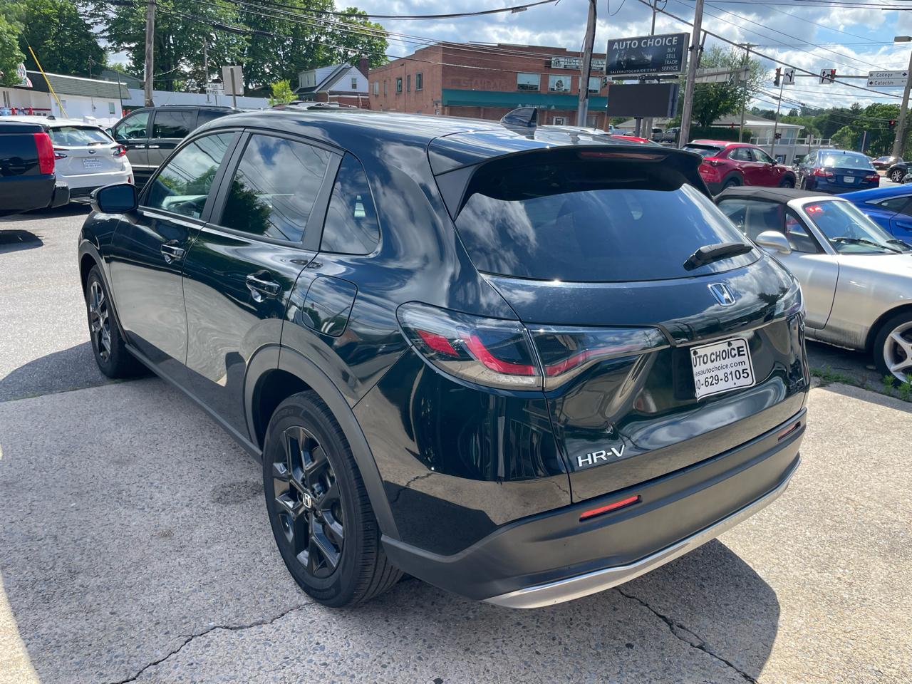 Honda HR-V Sport AWD 2024