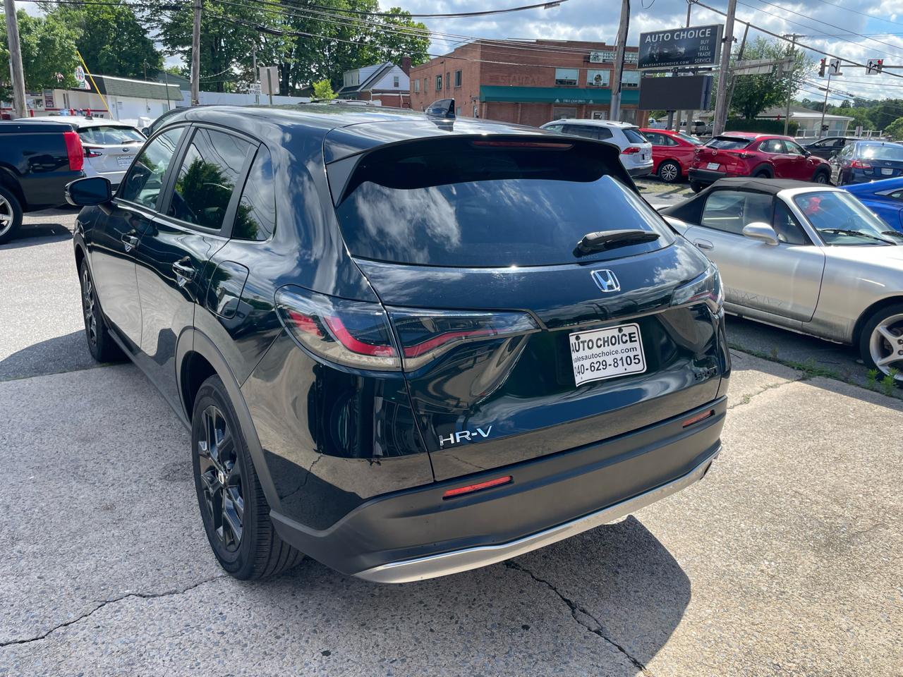 Honda HR-V Sport AWD 2024