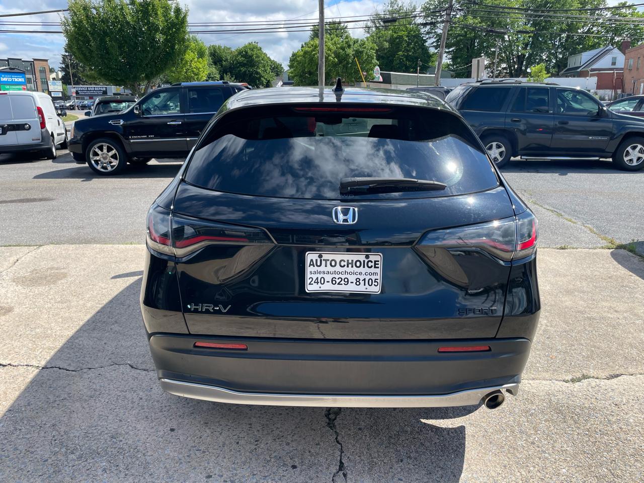 Honda HR-V Sport AWD 2024