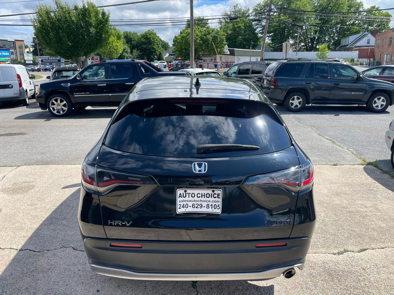 Honda HR-V Sport AWD 2024