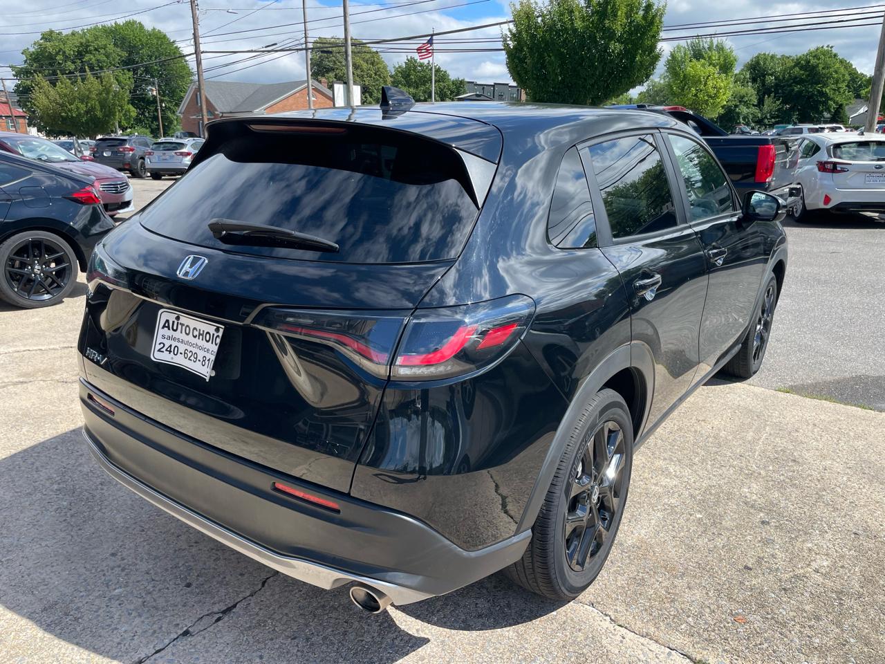 Honda HR-V Sport AWD 2024