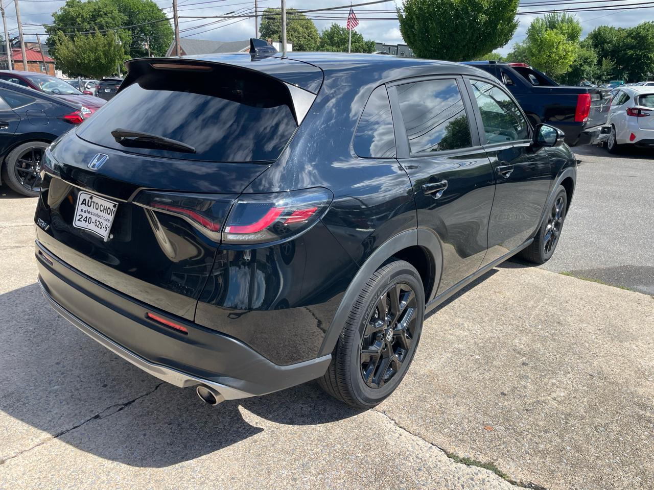 Honda HR-V Sport AWD 2024