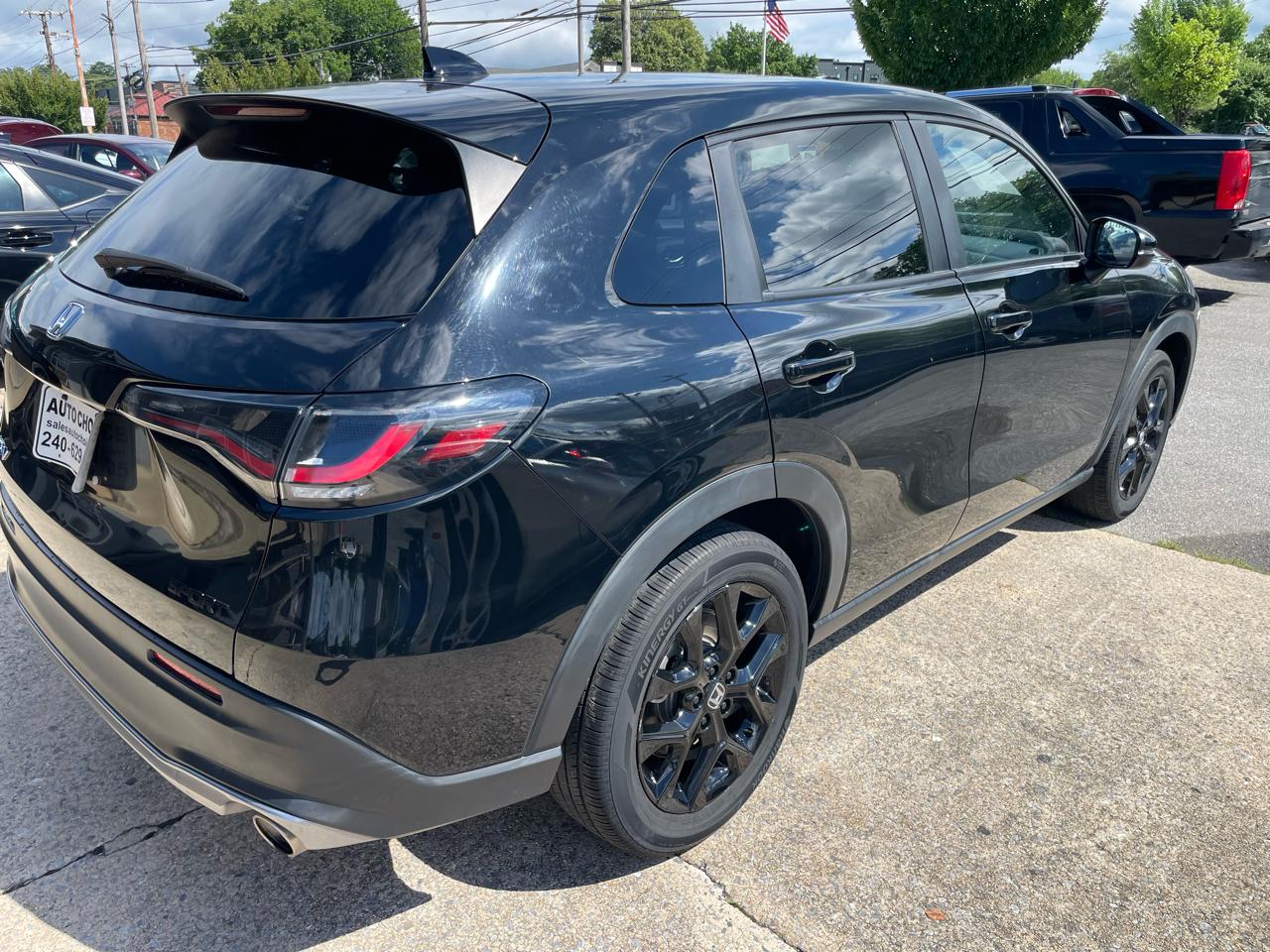 Honda HR-V Sport AWD 2024