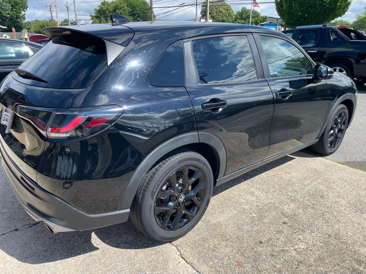 Honda HR-V Sport AWD 2024