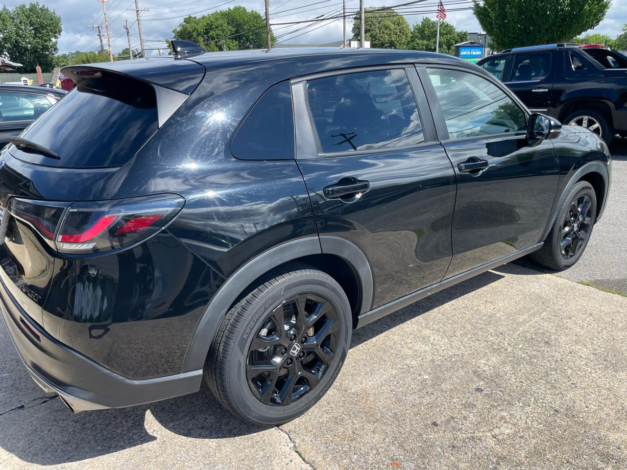Honda HR-V Sport AWD 2024