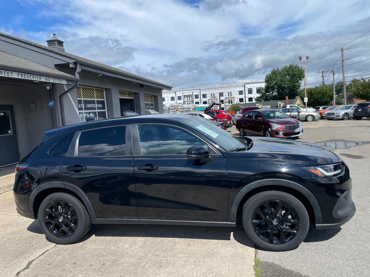 Honda HR-V Sport AWD 2024
