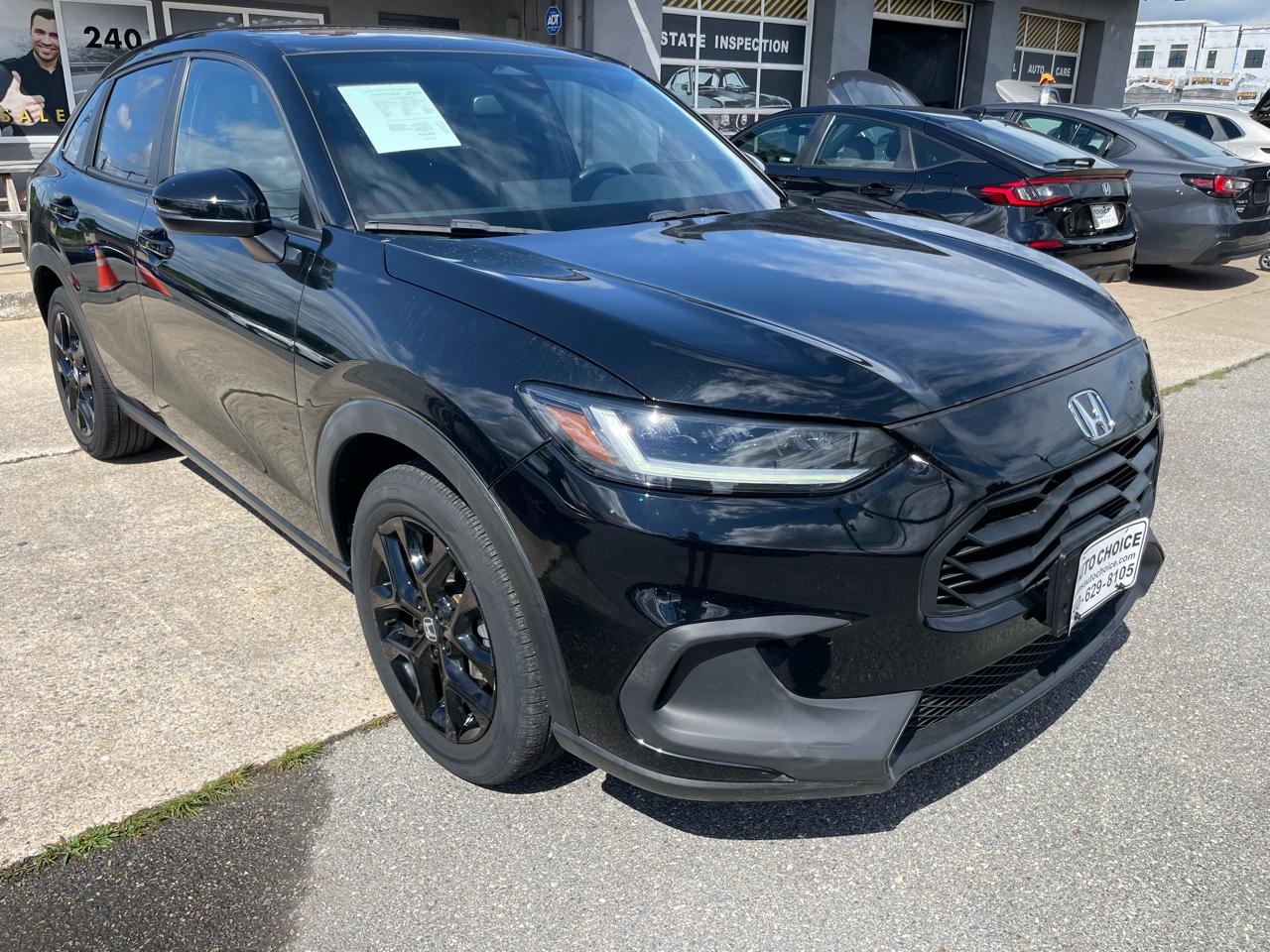 Honda HR-V Sport AWD 2024
