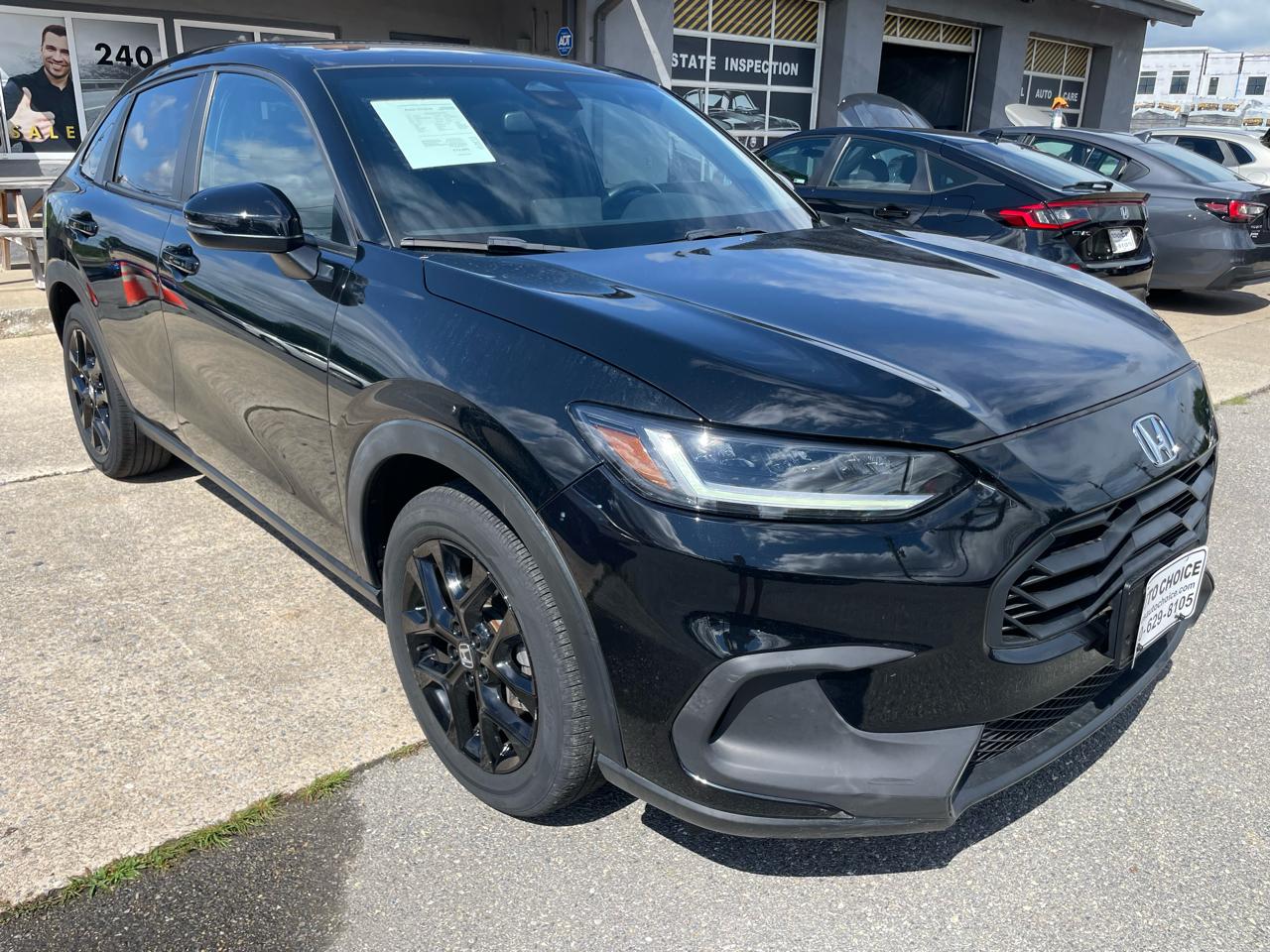 Honda HR-V Sport AWD 2024