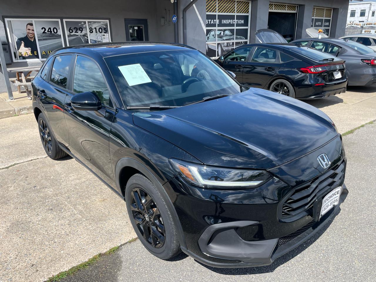 Honda HR-V Sport AWD 2024