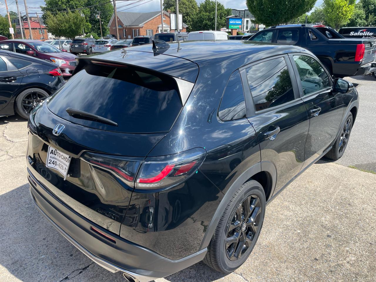 Honda HR-V Sport AWD 2024