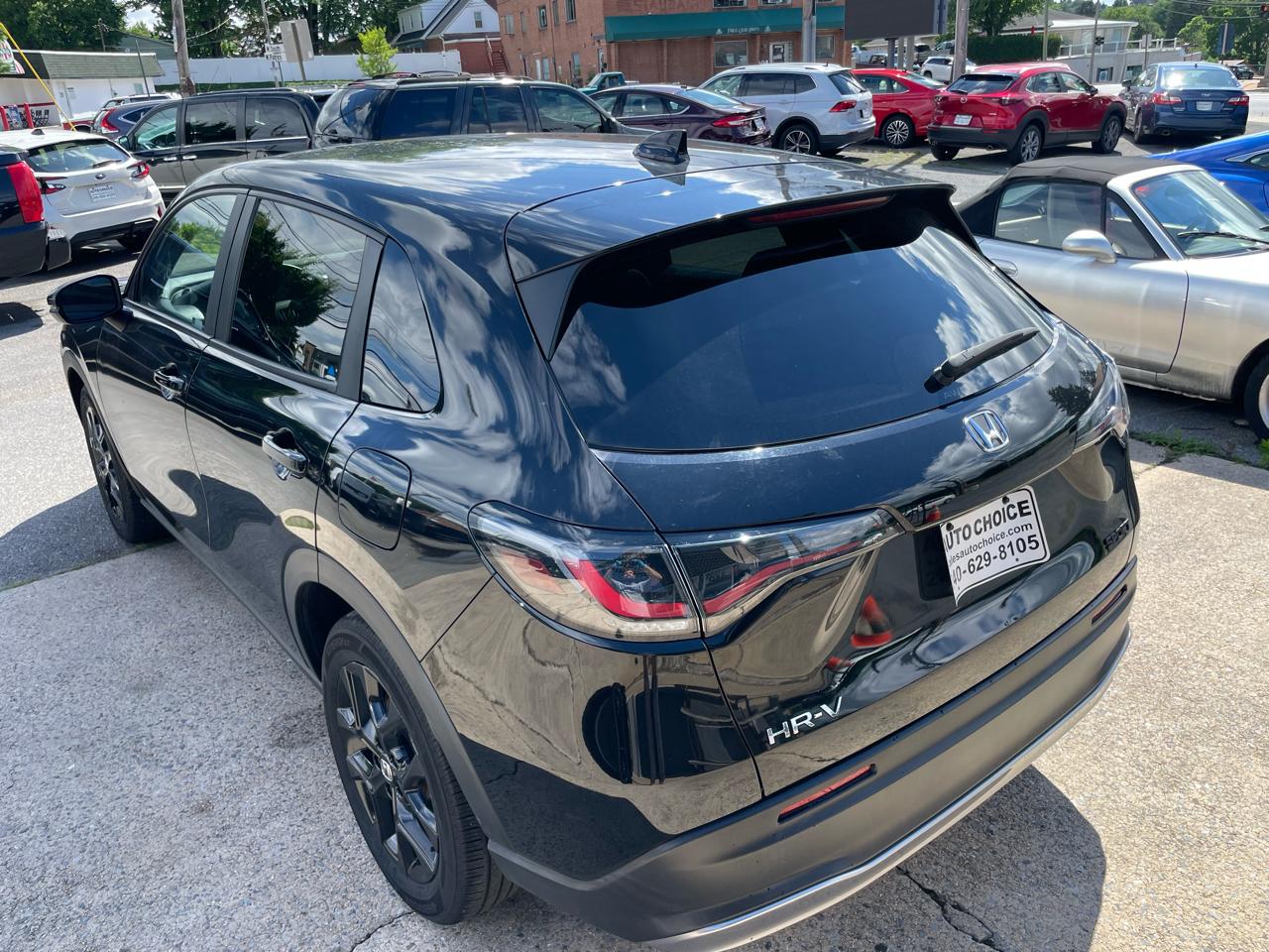 Honda HR-V Sport AWD 2024