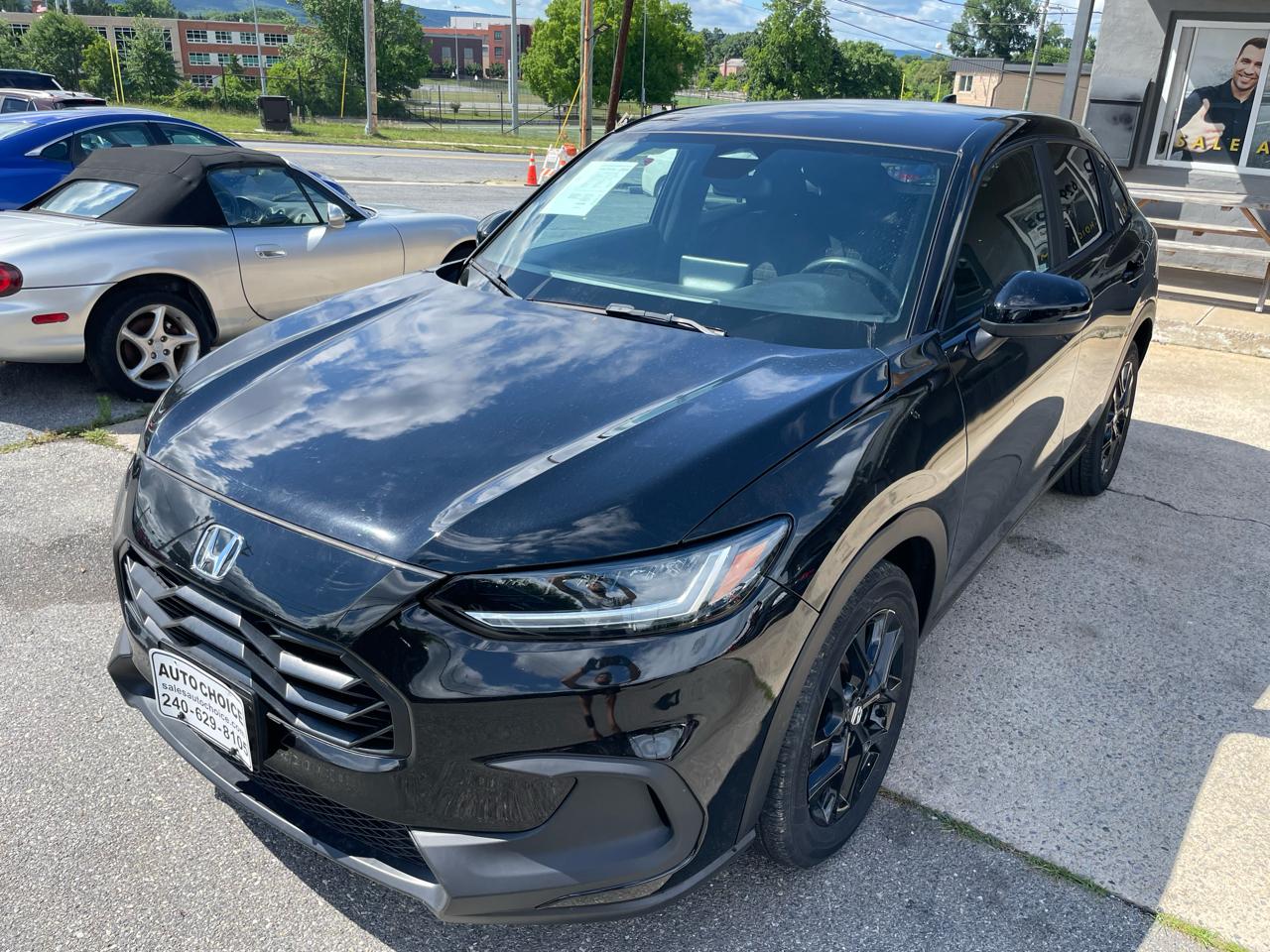 Honda HR-V Sport AWD 2024