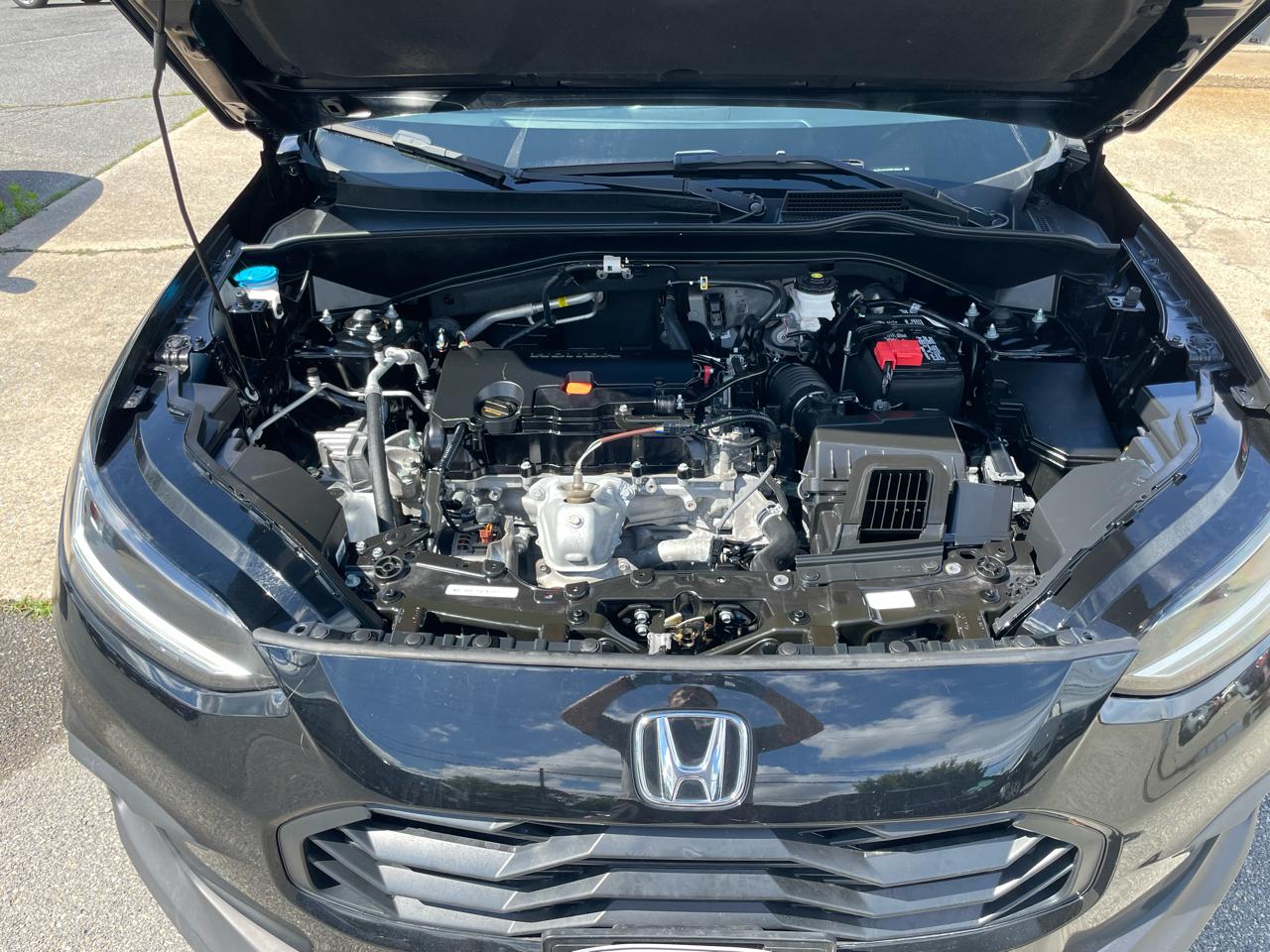 Honda HR-V Sport AWD 2024
