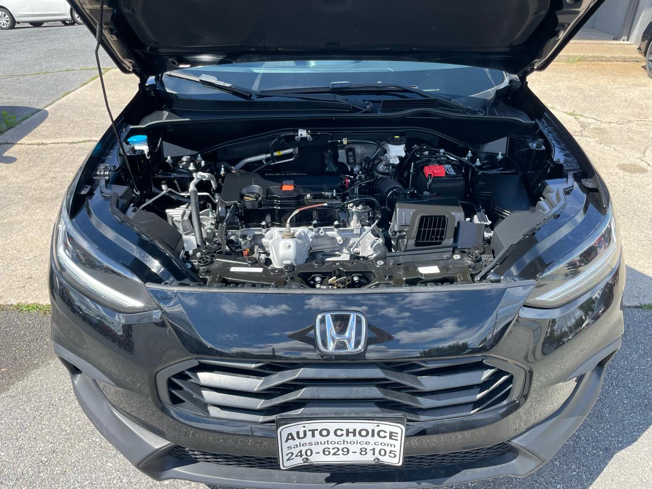 Honda HR-V Sport AWD 2024