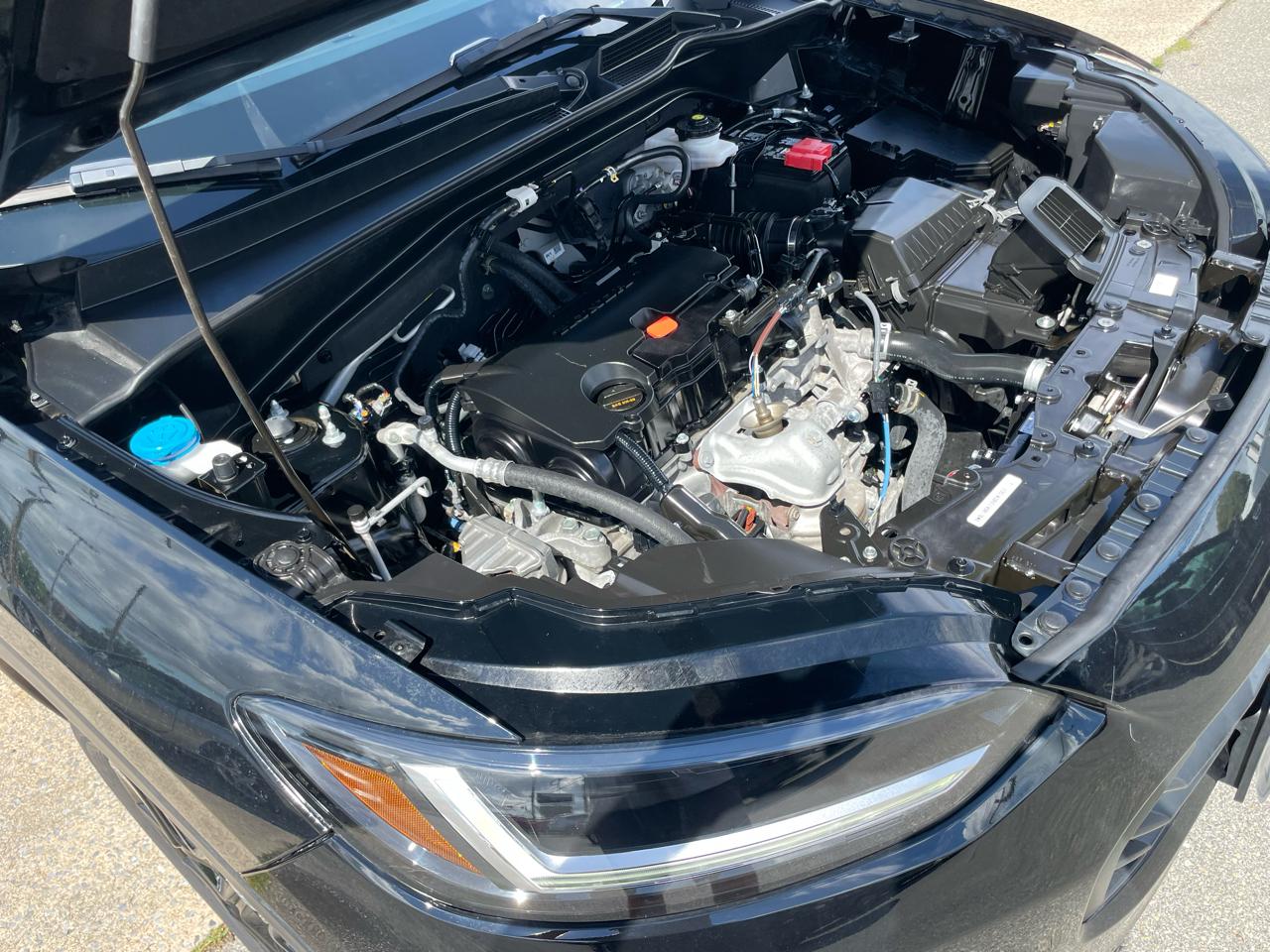 Honda HR-V Sport AWD 2024