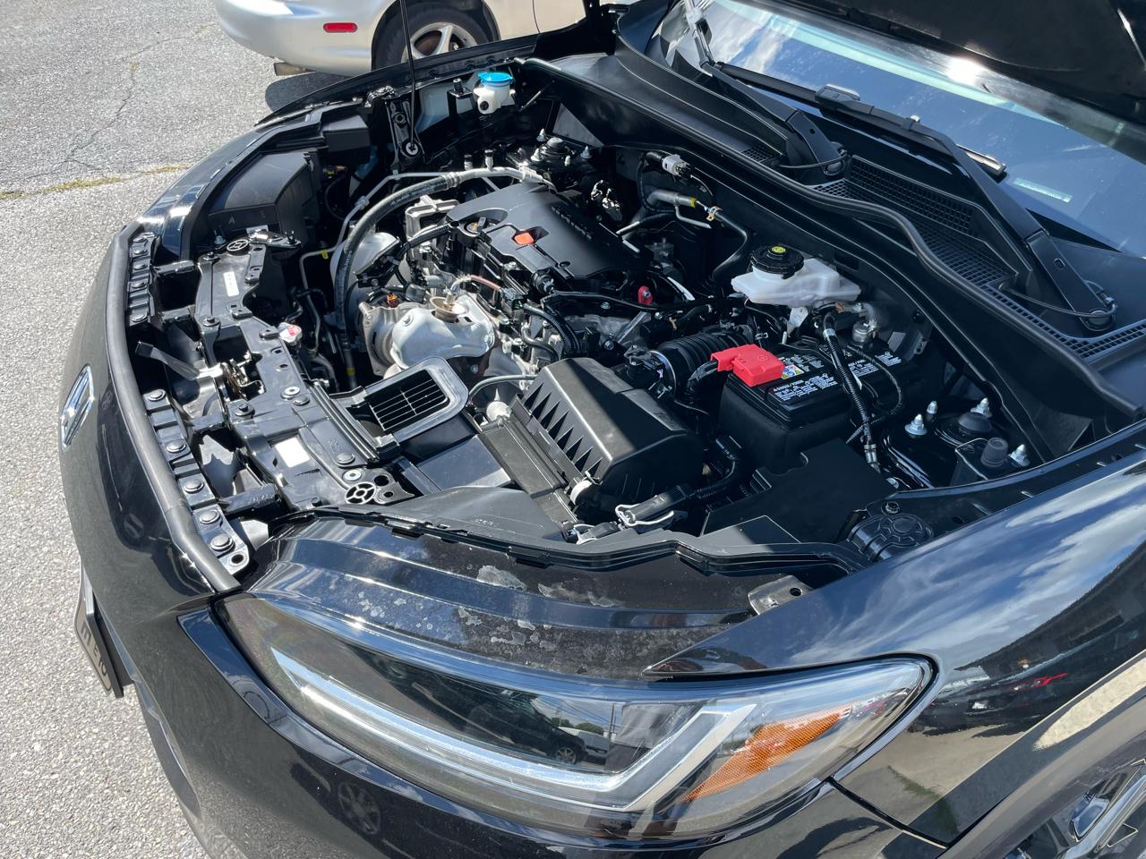 Honda HR-V Sport AWD 2024