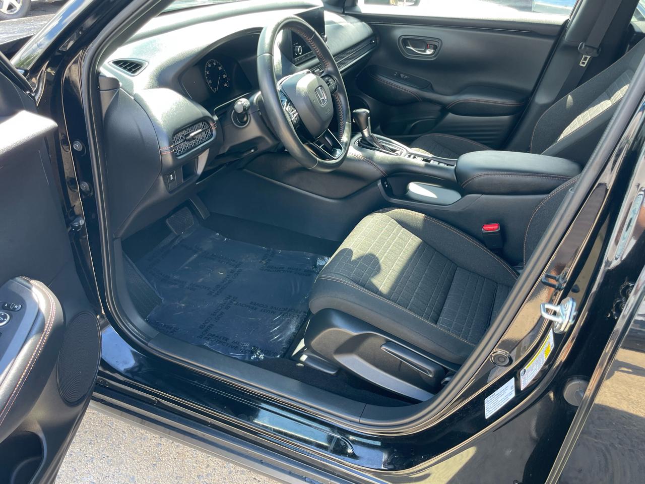 Honda HR-V Sport AWD 2024