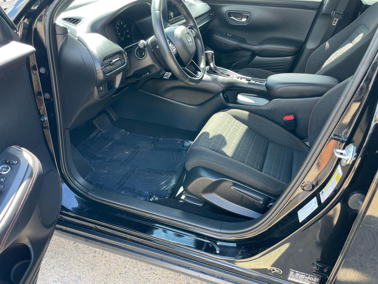Honda HR-V Sport AWD 2024