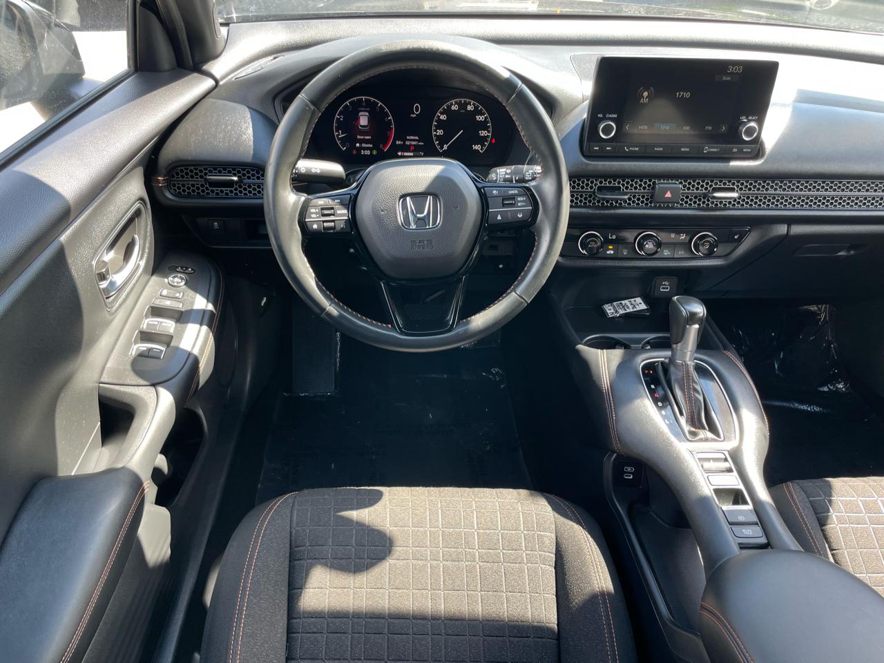 Honda HR-V Sport AWD 2024