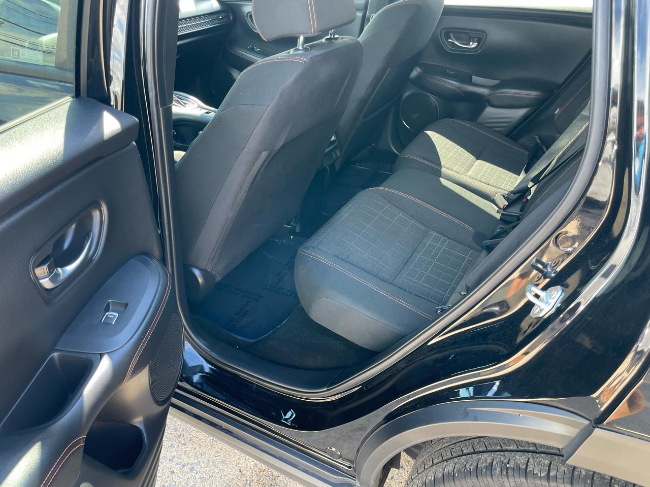 Honda HR-V Sport AWD 2024