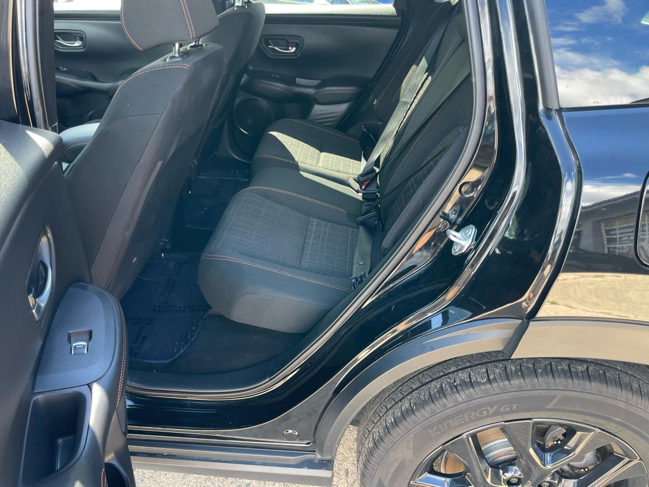 Honda HR-V Sport AWD 2024