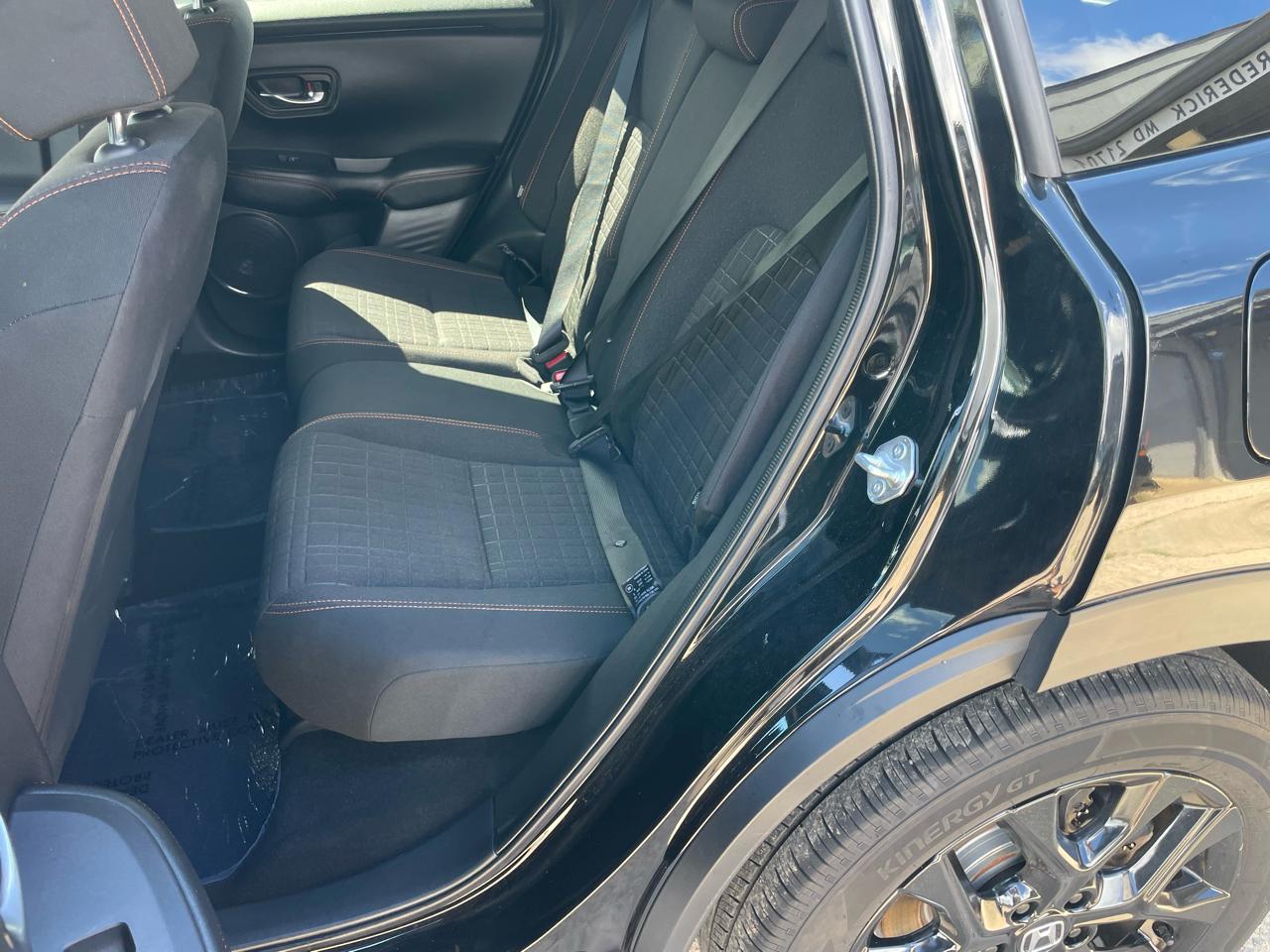 Honda HR-V Sport AWD 2024