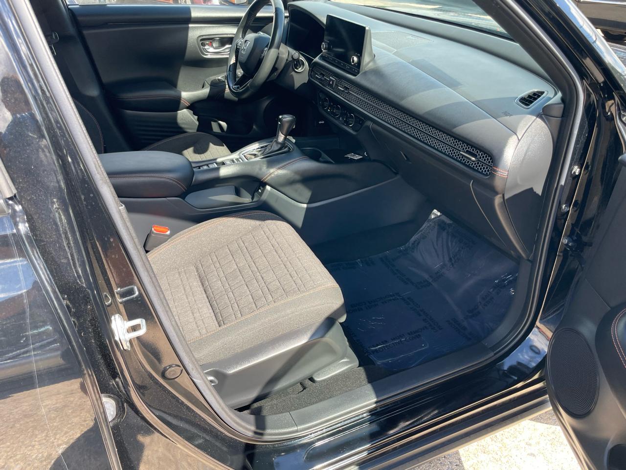 Honda HR-V Sport AWD 2024