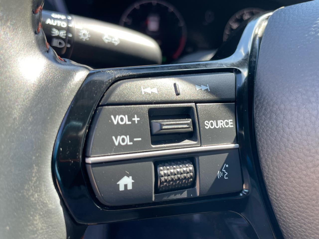 Honda HR-V Sport AWD 2024