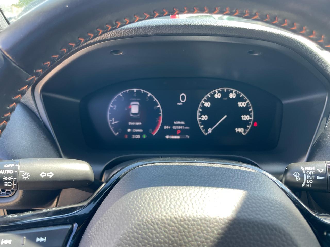 Honda HR-V Sport AWD 2024