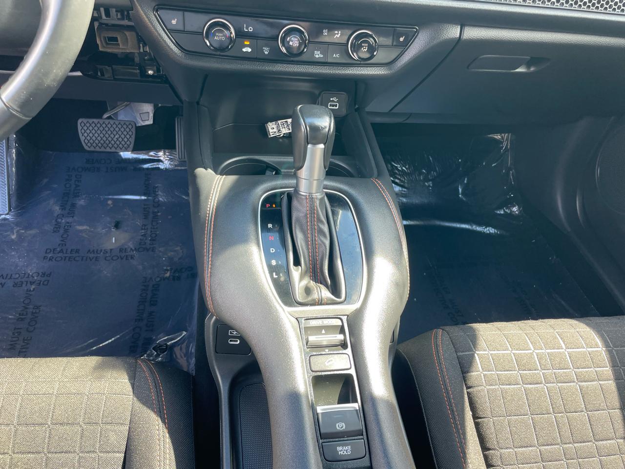 Honda HR-V Sport AWD 2024