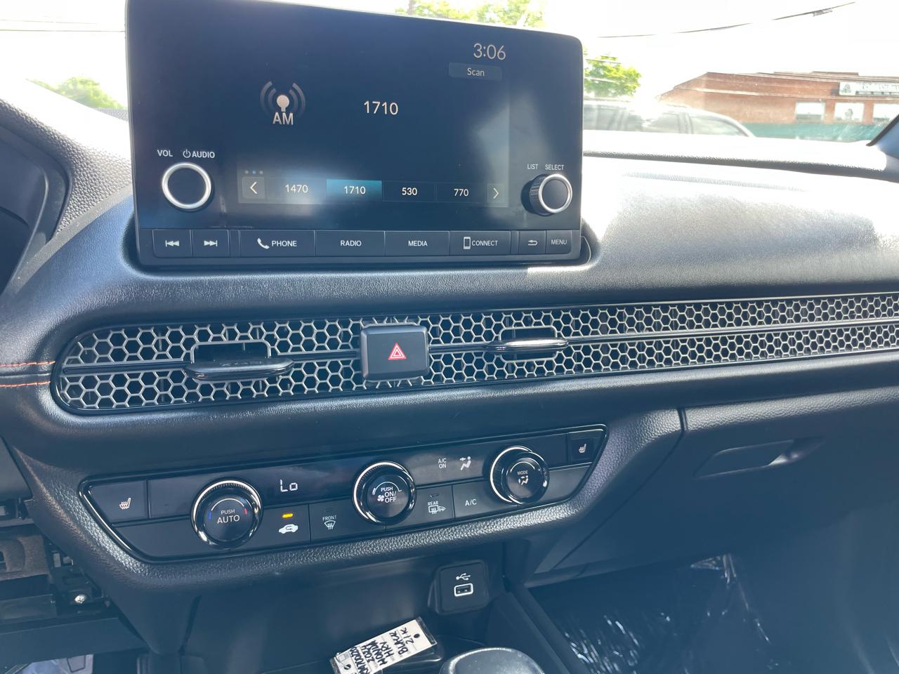 Honda HR-V Sport AWD 2024