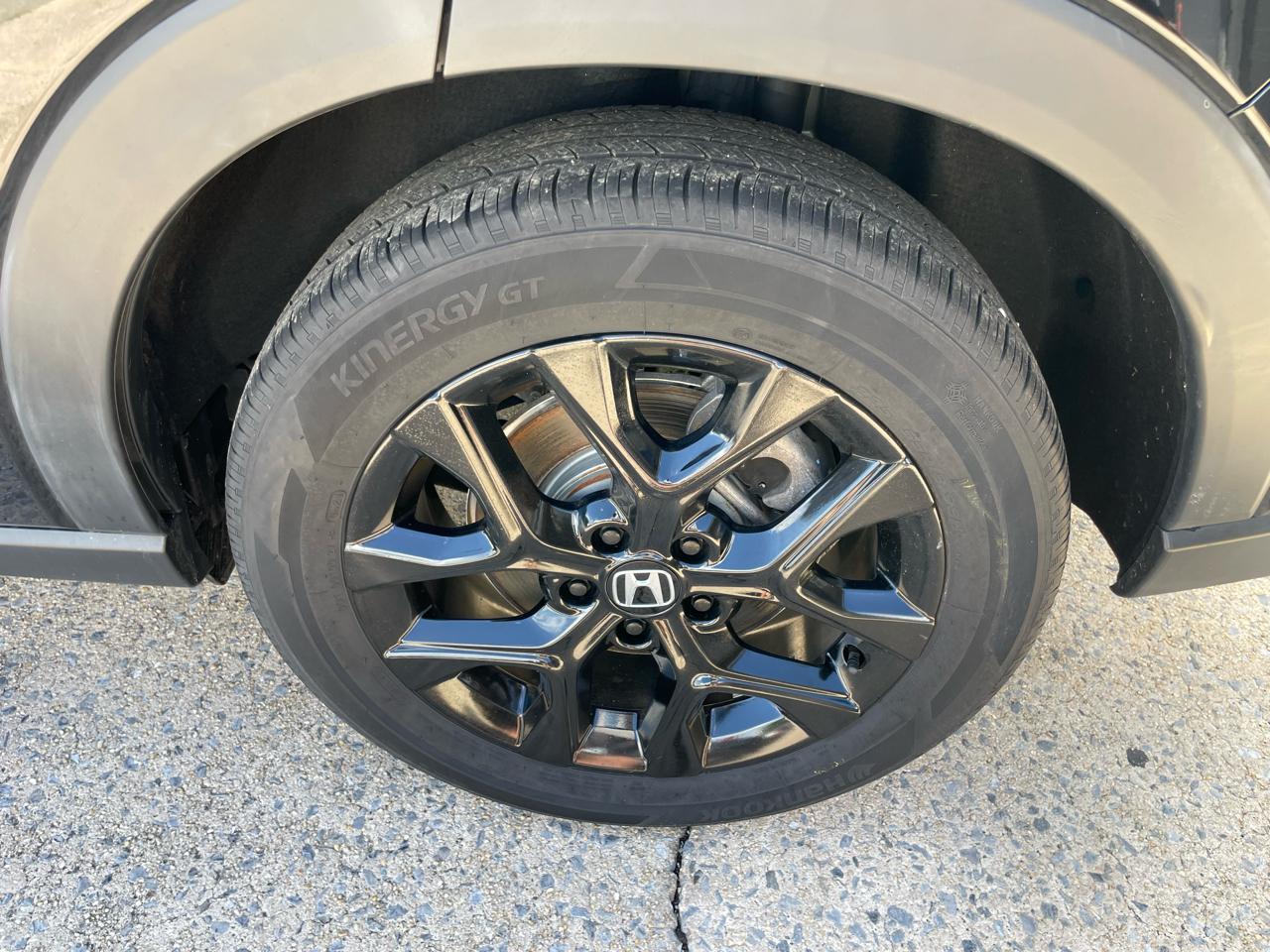 Honda HR-V Sport AWD 2024