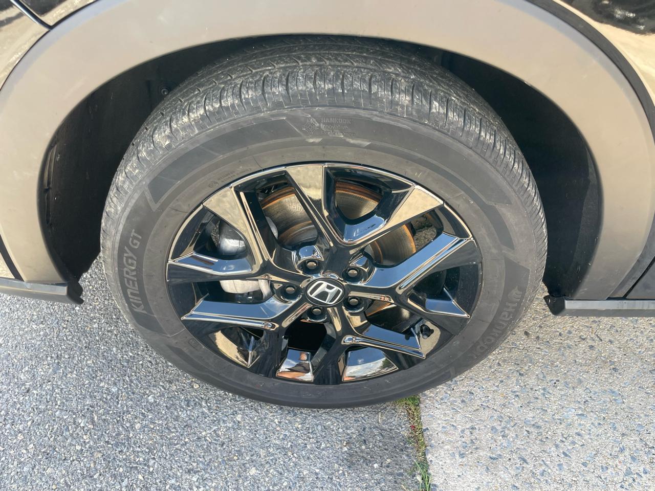 Honda HR-V Sport AWD 2024