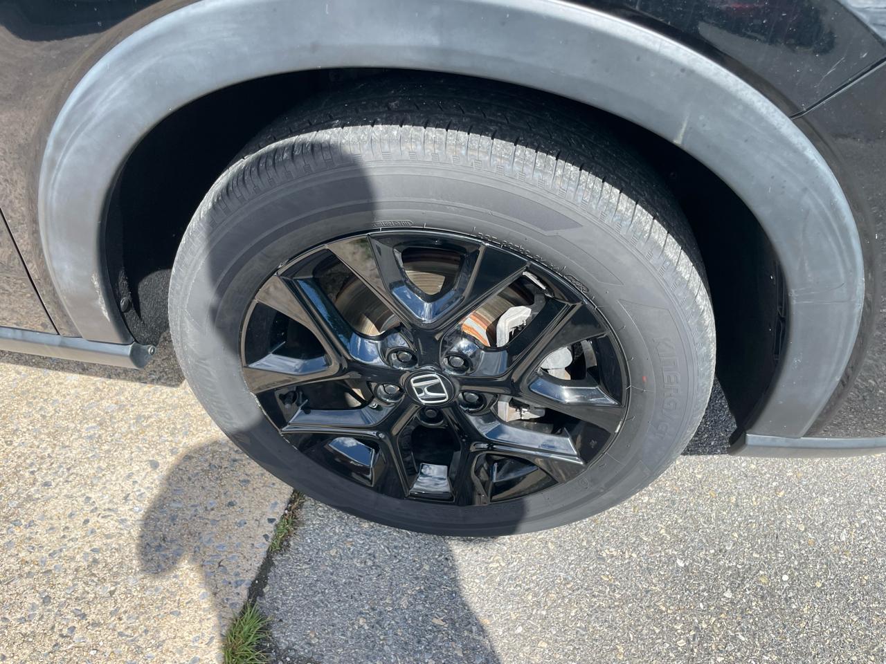 Honda HR-V Sport AWD 2024