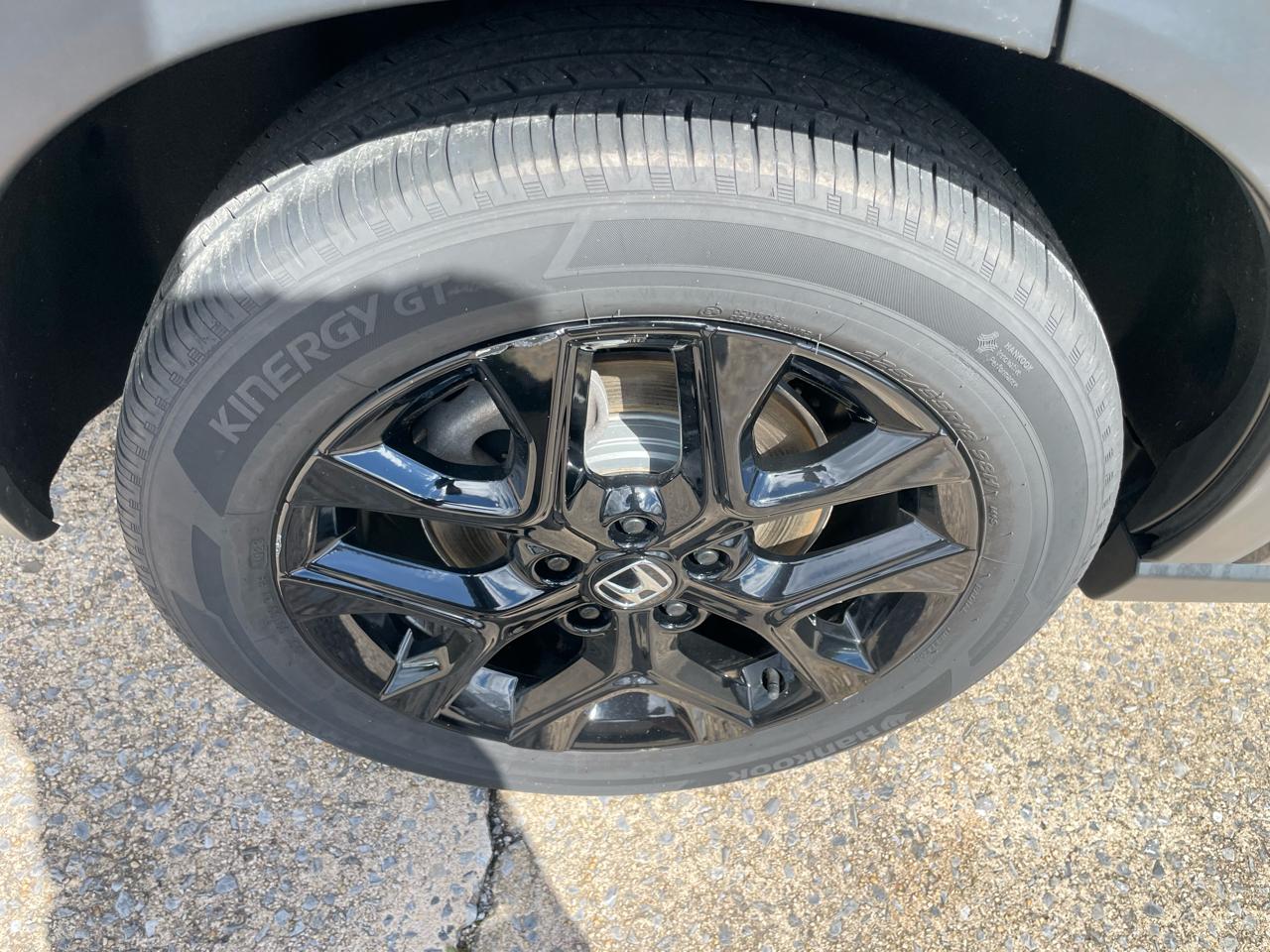 Honda HR-V Sport AWD 2024