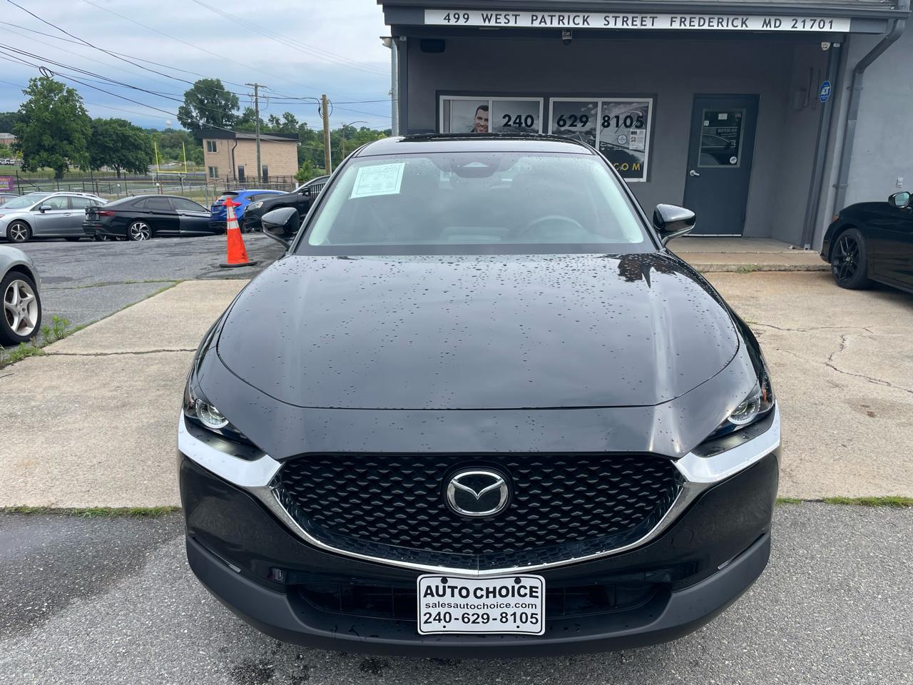 Mazda CX-30 2.5 S 2024