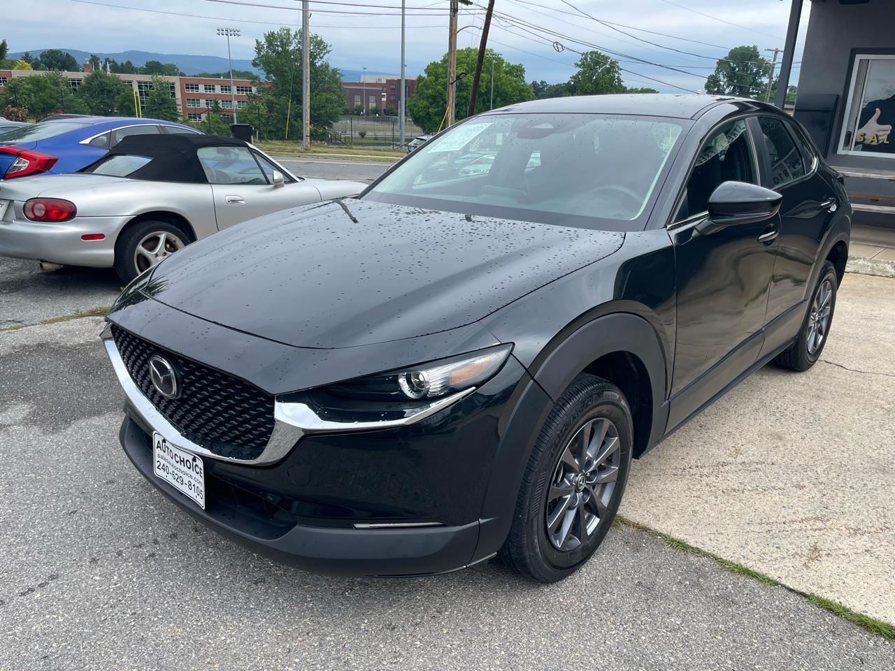 Mazda CX-30 2.5 S 2024