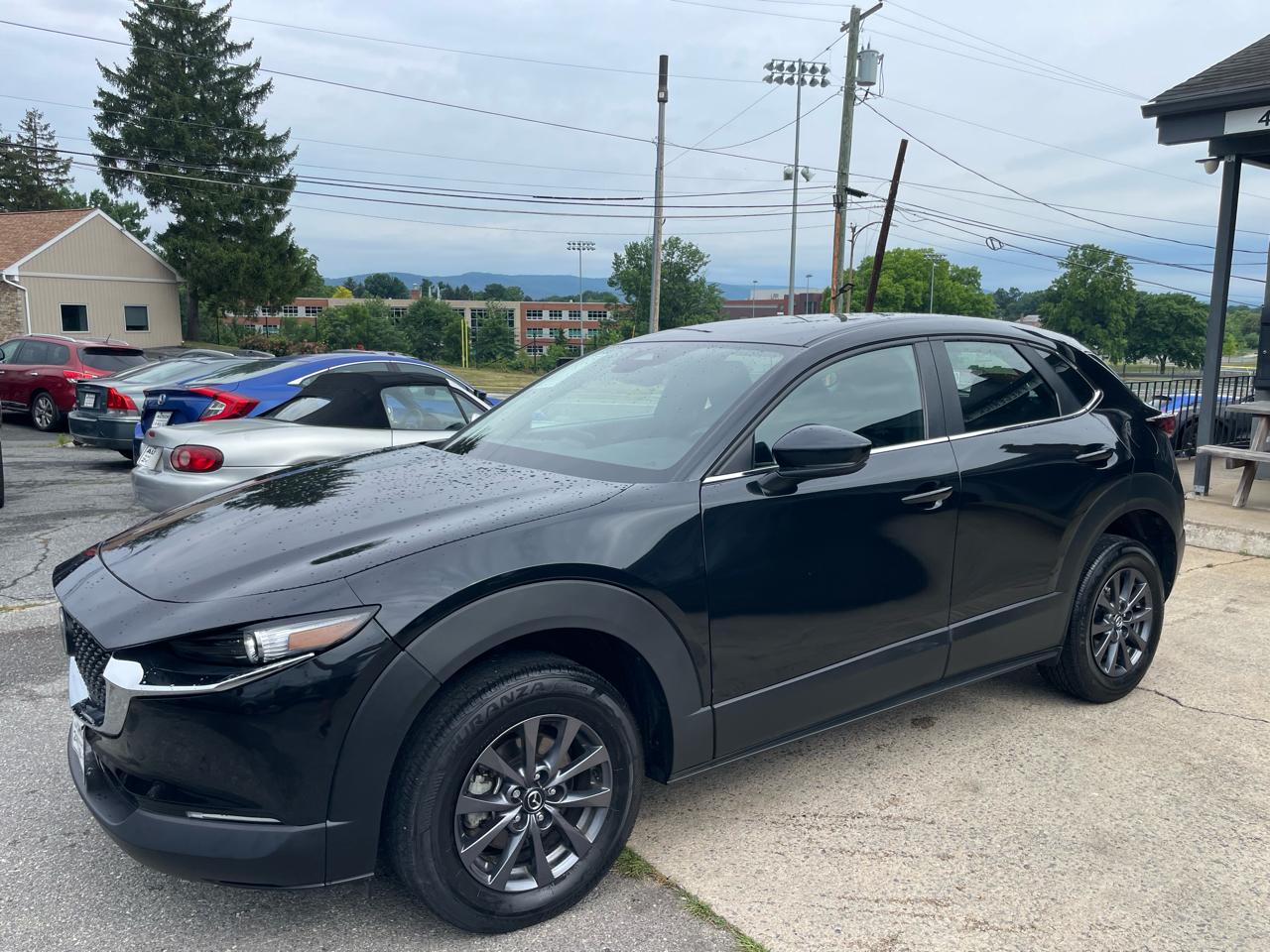 Mazda CX-30 2.5 S 2024