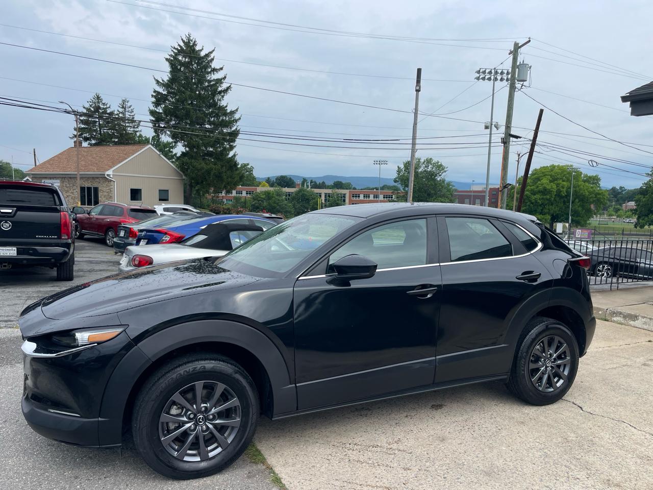Mazda CX-30 2.5 S 2024