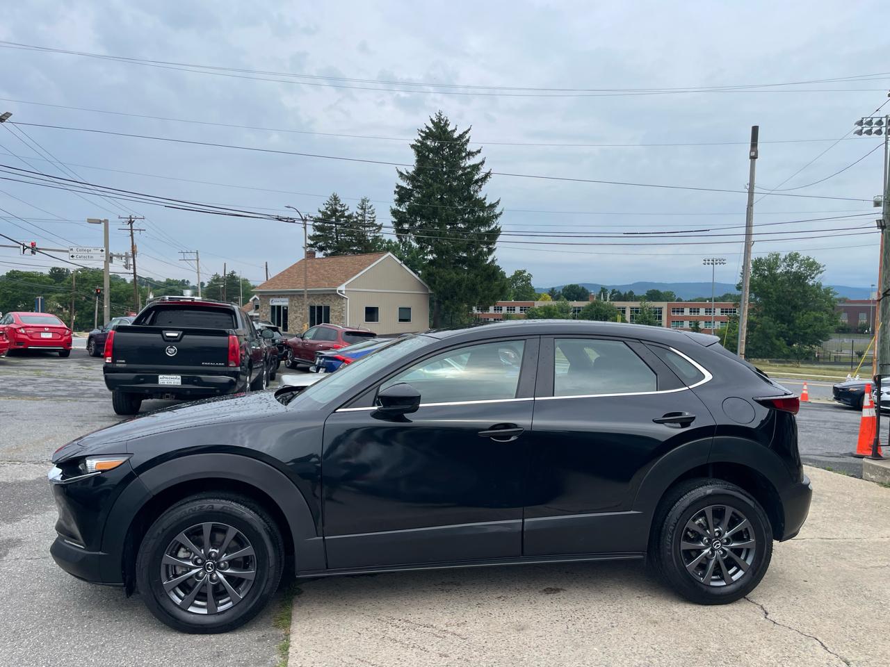 Mazda CX-30 2.5 S 2024