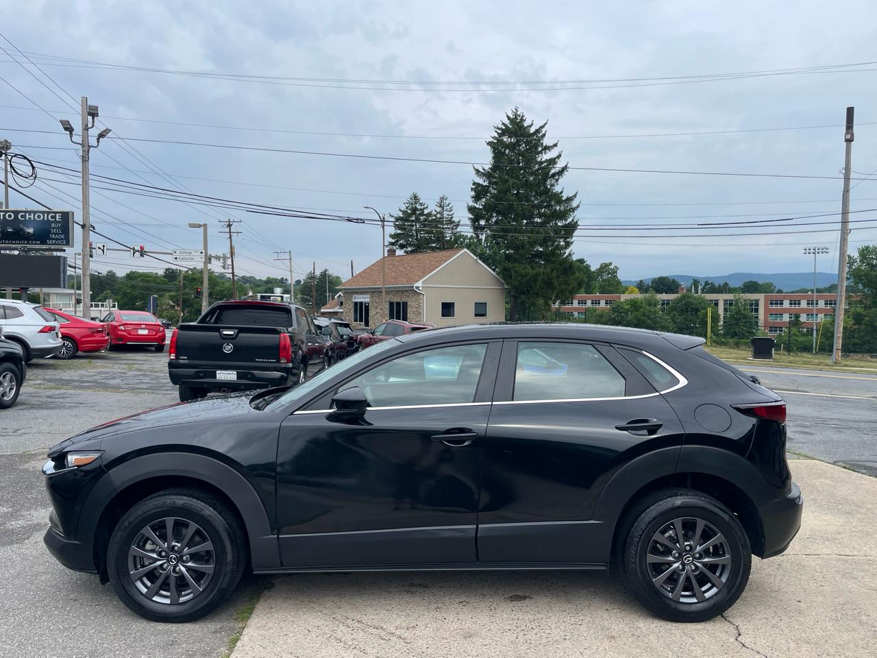 Mazda CX-30 2.5 S 2024