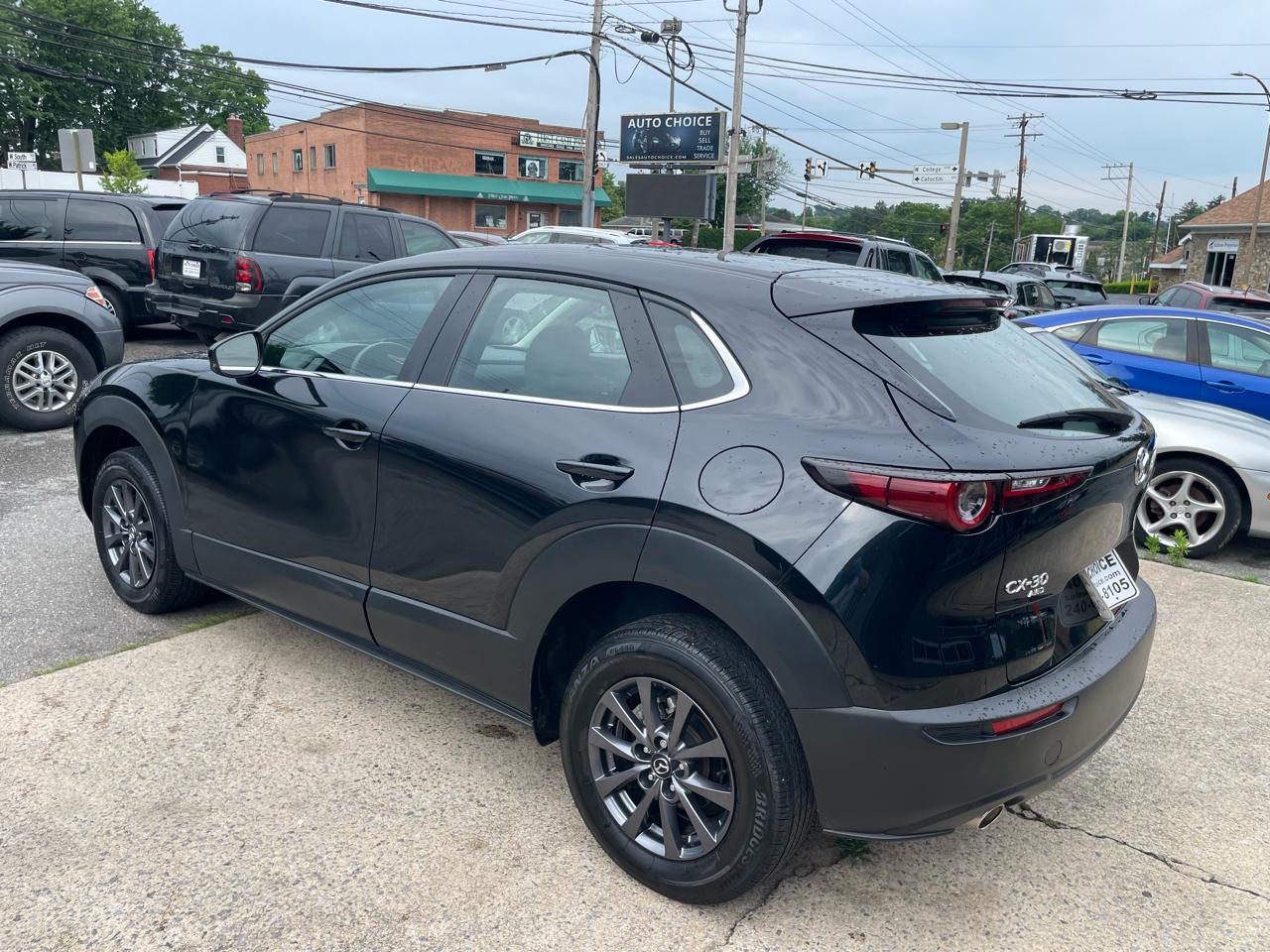 Mazda CX-30 2.5 S 2024