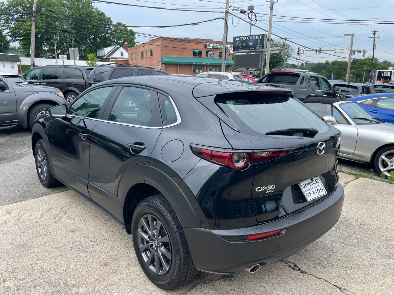 Mazda CX-30 2.5 S 2024
