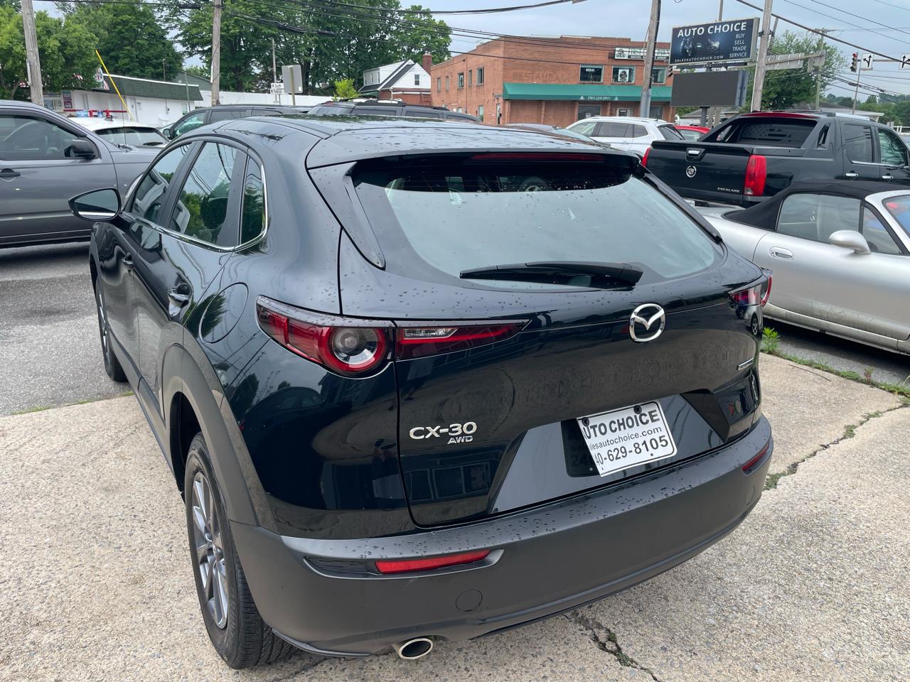 Mazda CX-30 2.5 S 2024