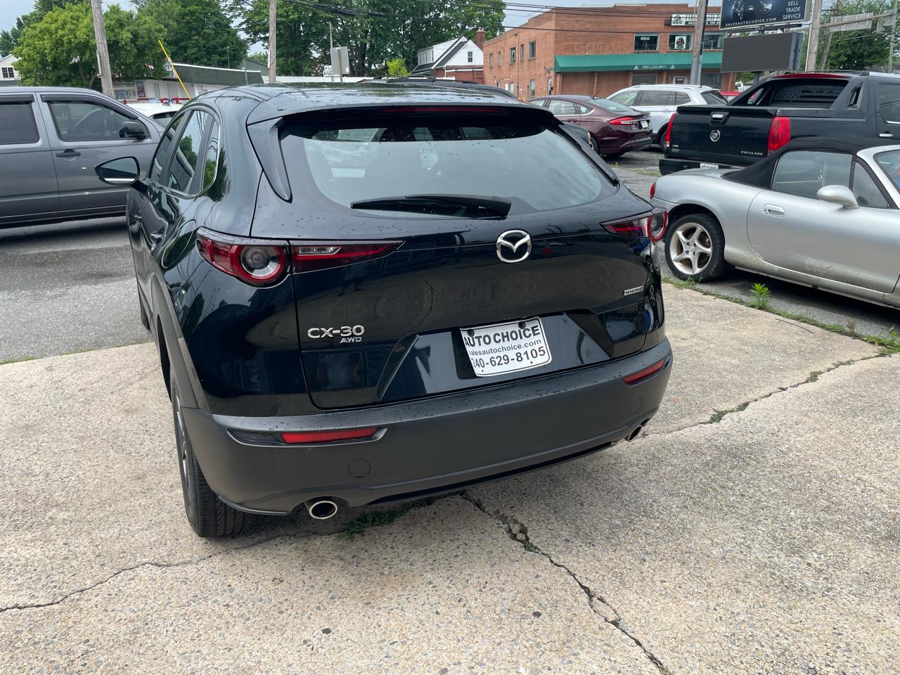 Mazda CX-30 2.5 S 2024