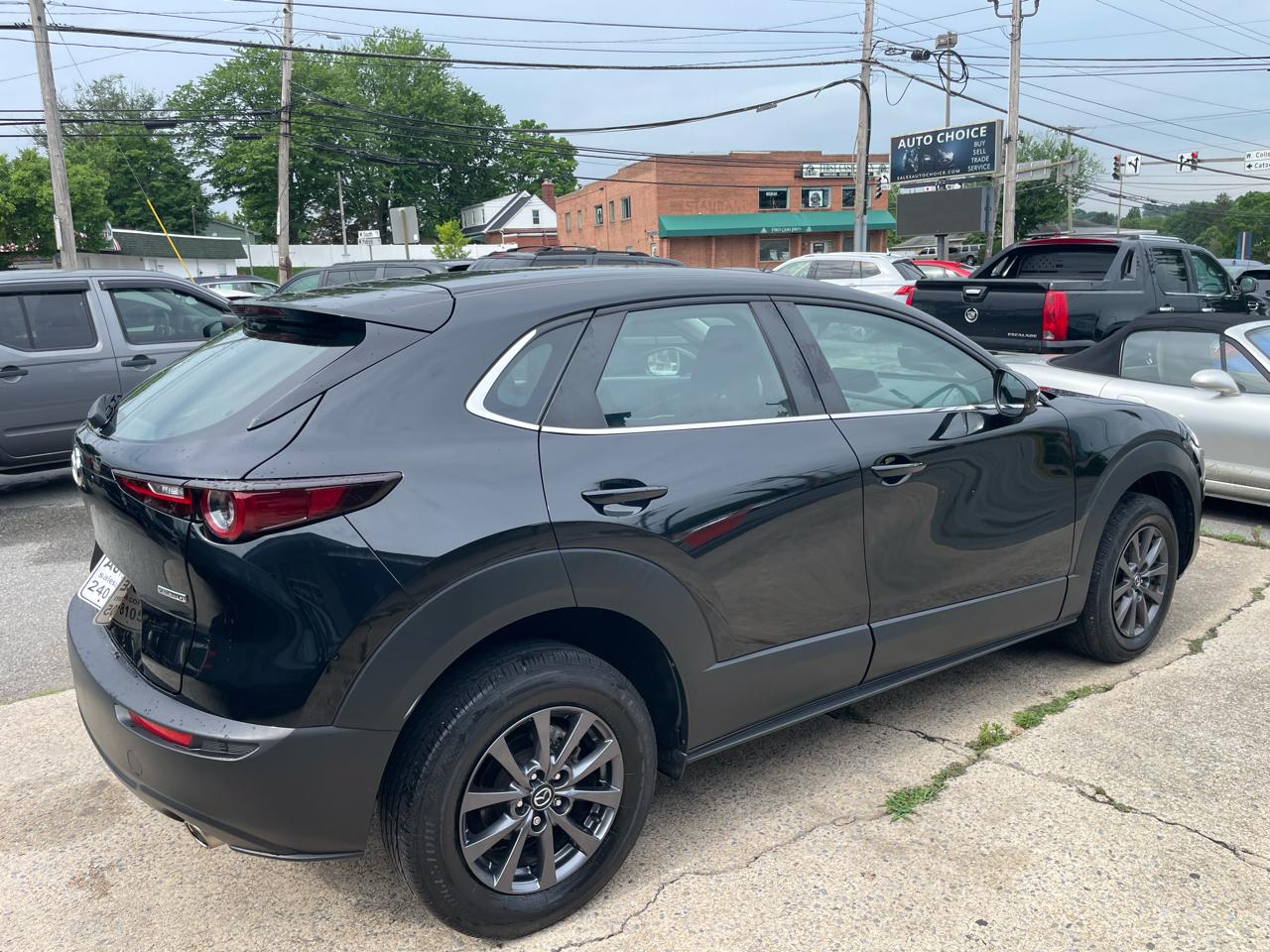 Mazda CX-30 2.5 S 2024