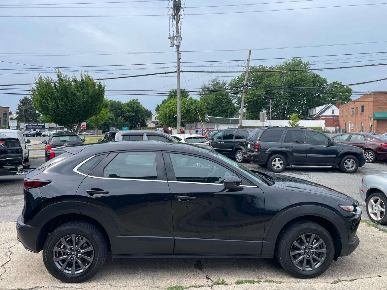 Mazda CX-30 2.5 S 2024